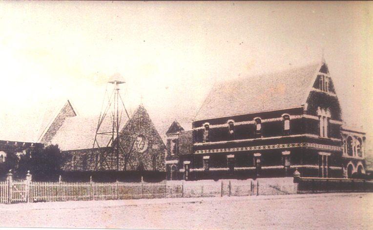 Old Marian College